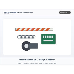 Barrier Arm LED Strip 5 Meter