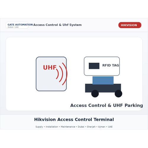 Hikvision Access Control Terminal