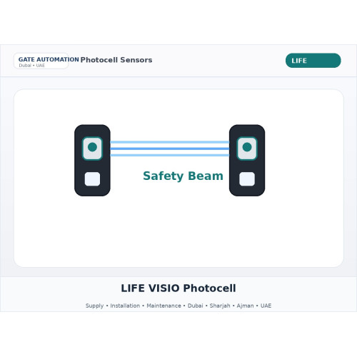 LIFE VISIO Photocell