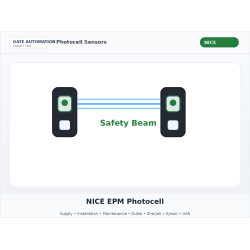 NICE EPM Photocell