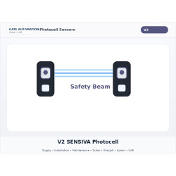 V2 SENSIVA Photocell
