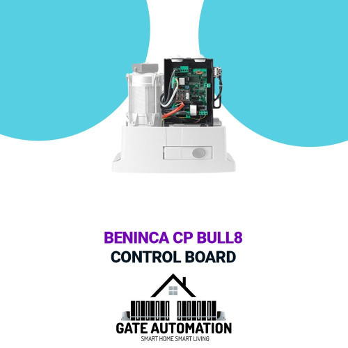 BENINCA CP BULL8