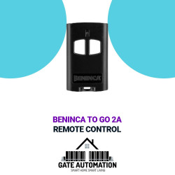 BENINCA TO GO 2A BENINCA TO GO 2A