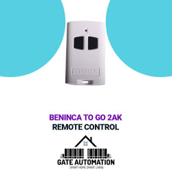 BENINCA TO GO 2AK BENINCA TO GO 2AK