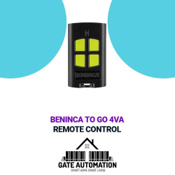 BENINCA TO GO 4VA BENINCA TO GO 4VA