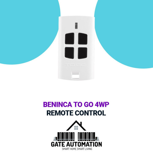 BENINCA TO GO 4WP