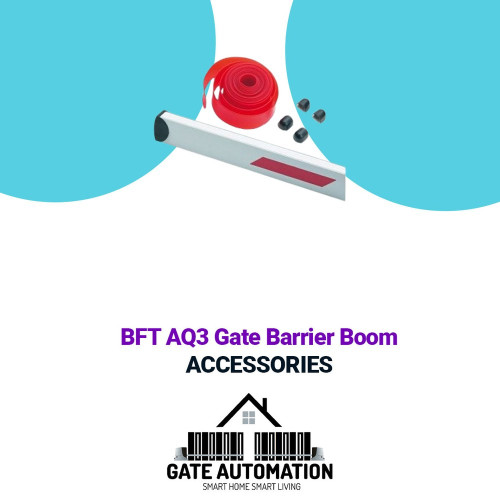 BFT AQ3 Gate Barrier Boom