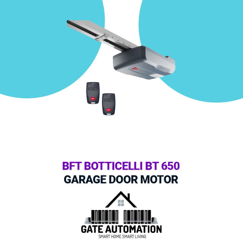 BFT BOTTICELLI BT 650