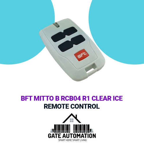 BFT MITTO B RCB04 R1 CLEAR ICE