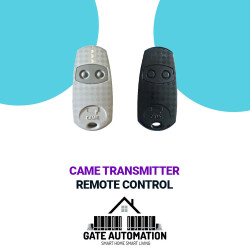 CAME TRANSMITTER CAME TRANSMITTER