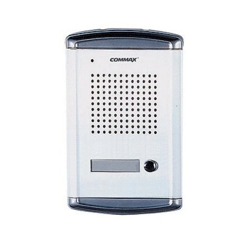Commax DR-2AN Audio Intercom Panel Aluminium