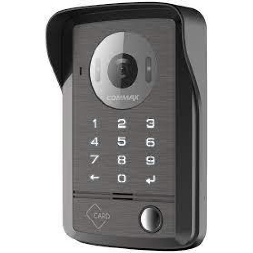 COMMAX DRC-40DK Door Camera, Password, RFID, Doorbell