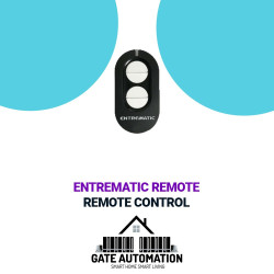 ENTREMATIC REMOTE ENTREMATIC REMOTE