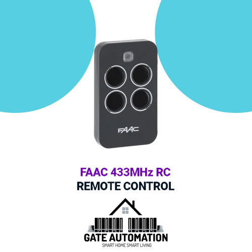 FAAC 433MHz RC