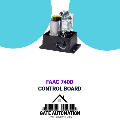 FAAC 740D