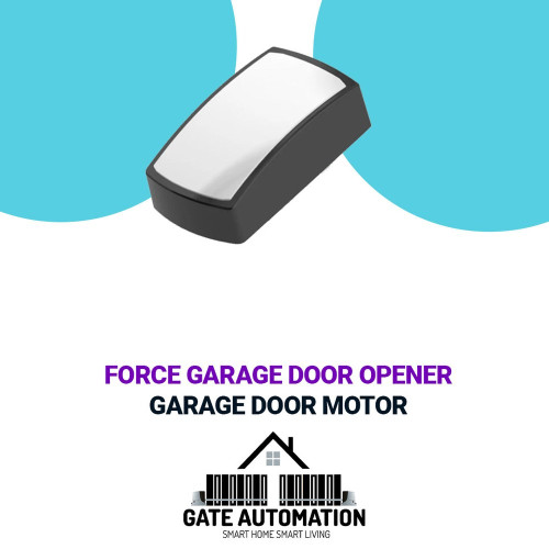 Force Door Garage Opener
