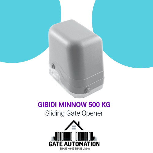 GIBIDI MINNOW 500 KG