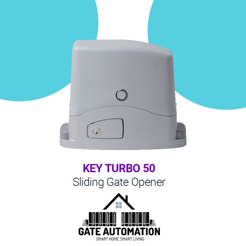 KEY TURBO 50