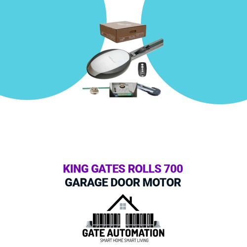 KING GATES ROLLS 700