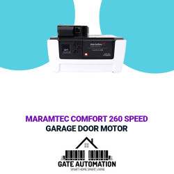 Marantec Comfort 260 Speed Series Marantec Comfort 260 Speed Series