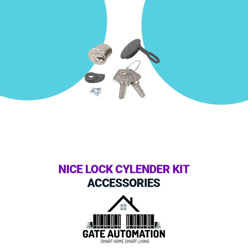 Nice Lock Cylinder Kit