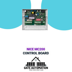 NICE MC200 NICE MC200