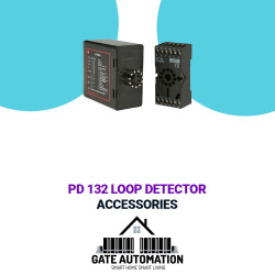 PD 132 LOOP DETECTOR PD 132 LOOP DETECTOR