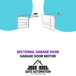 Sectional Garage Door Sectional Garage Door