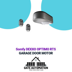 Somfy DEXXO OPTIMO RTS