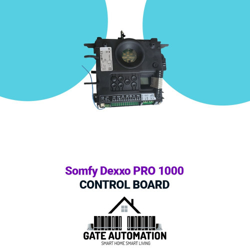 Somfy Dexxo PRO 1000