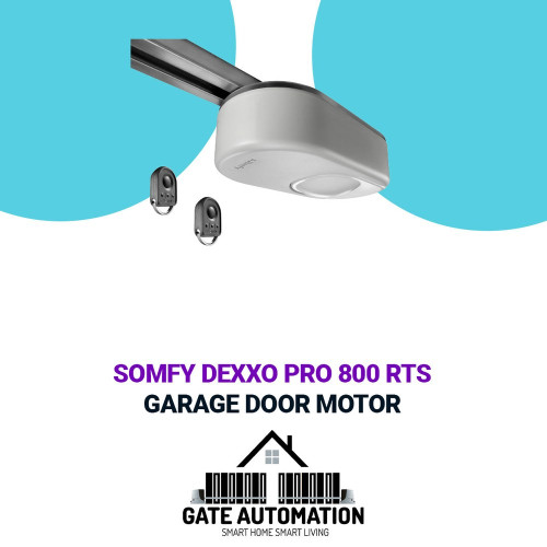 SOMFY DEXXO PRO 800 RTS