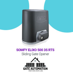 SOMFY ELIXO 500 3S RTS