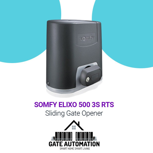 SOMFY ELIXO 500 3S RTS