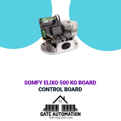 SOMFY ELIXO 500 KG BOARD
