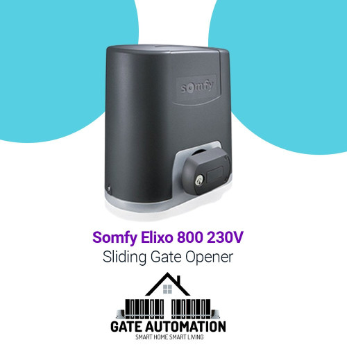 Somfy Elixo 800 230V