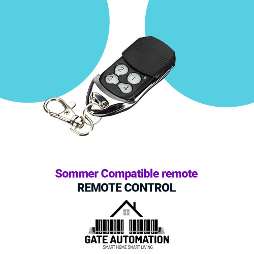 Sommer Compatible remote