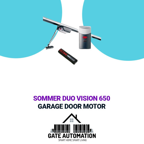Sommer duo vision 650