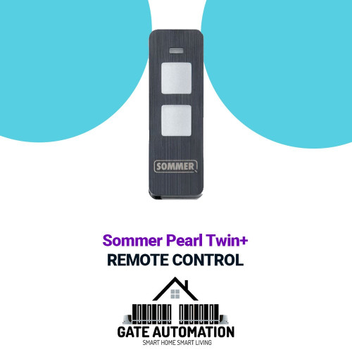 Sommer Pearl Twin+