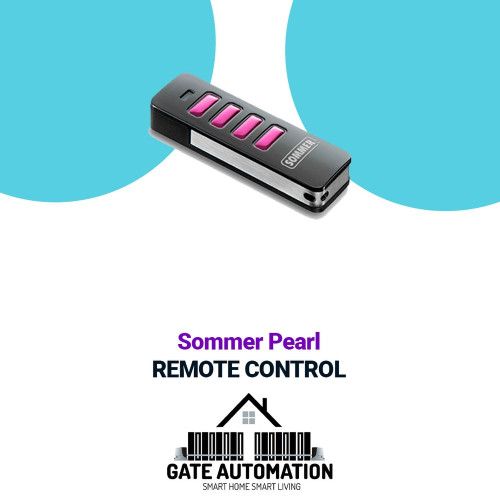 Sommer Pearl Vibe