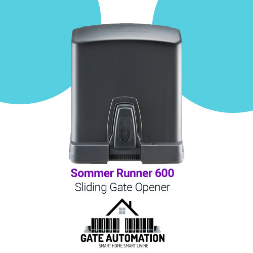 Sommer Runner 600