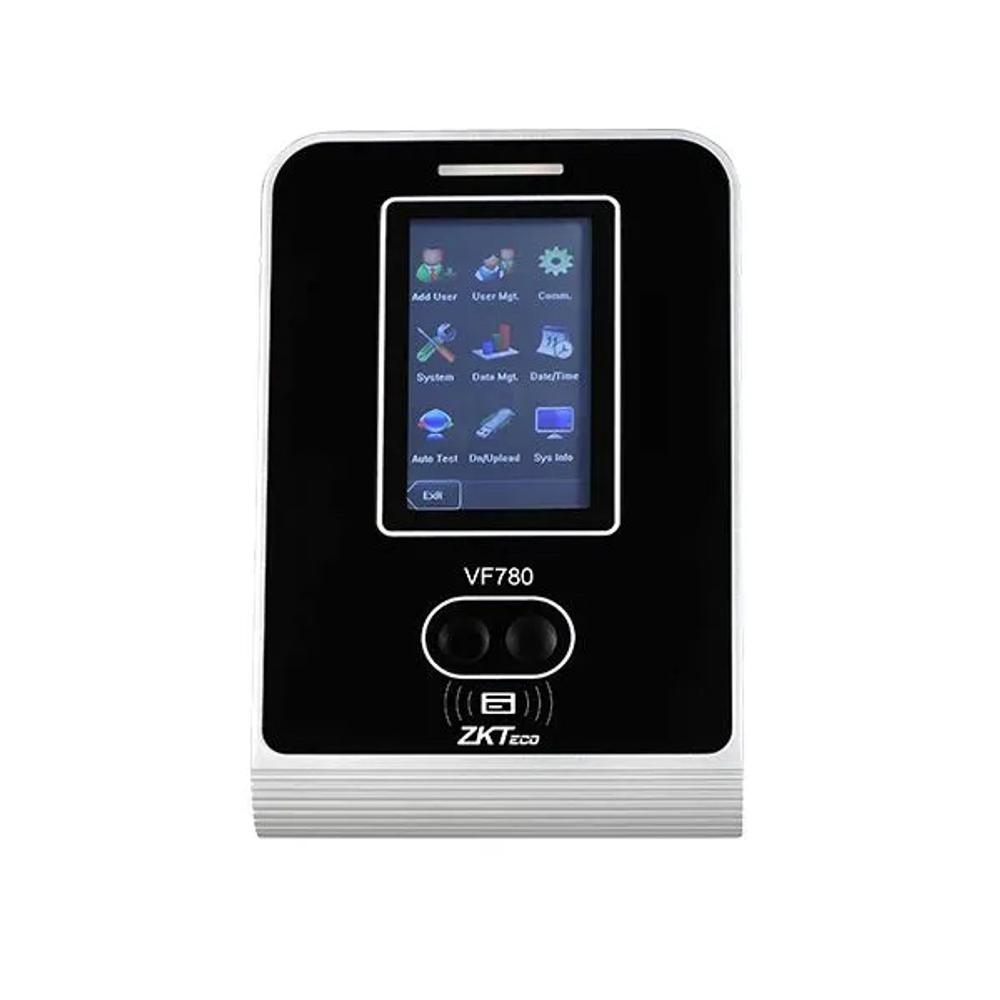 ZKTeco VF780 Face Time Attendance