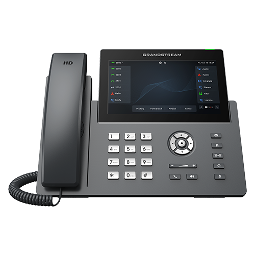 Grandstream GRP2612W Wi-Fi Professional IP Phone