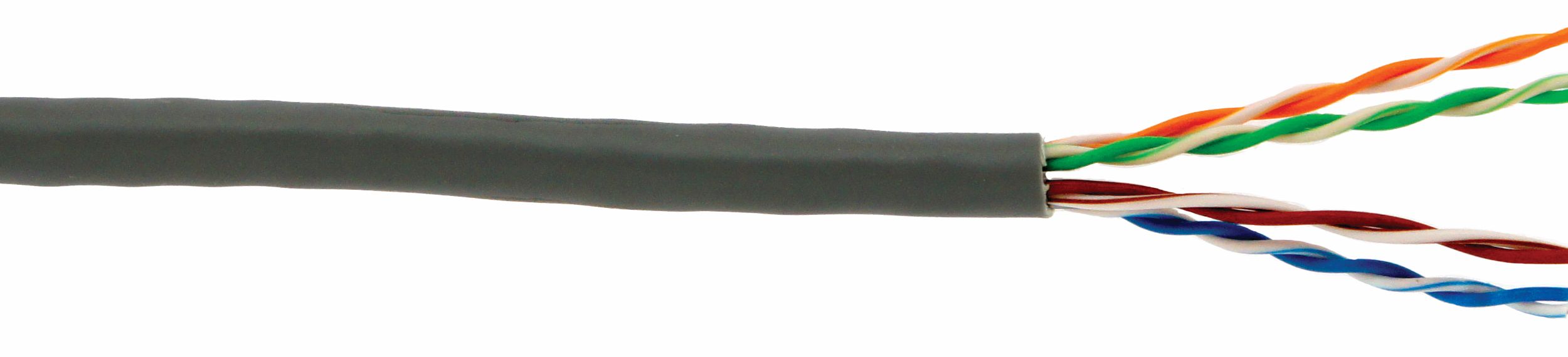 D-Link NCB-C6UGRYR-305-LS Cat6 UTP LSZH 305m Cable Roll