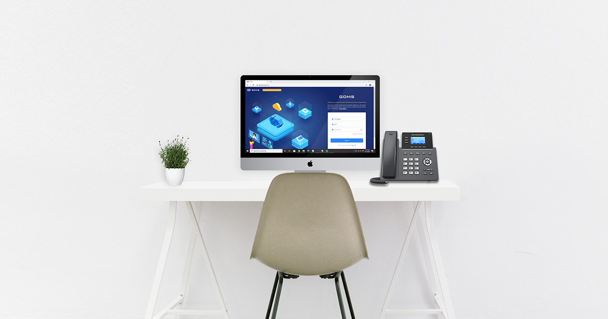 Grandstream GRP2603P IP Phone