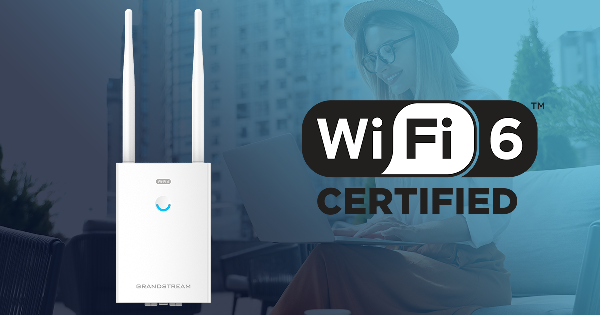 Grandstream GWN7630LR Outdoor Access Point
