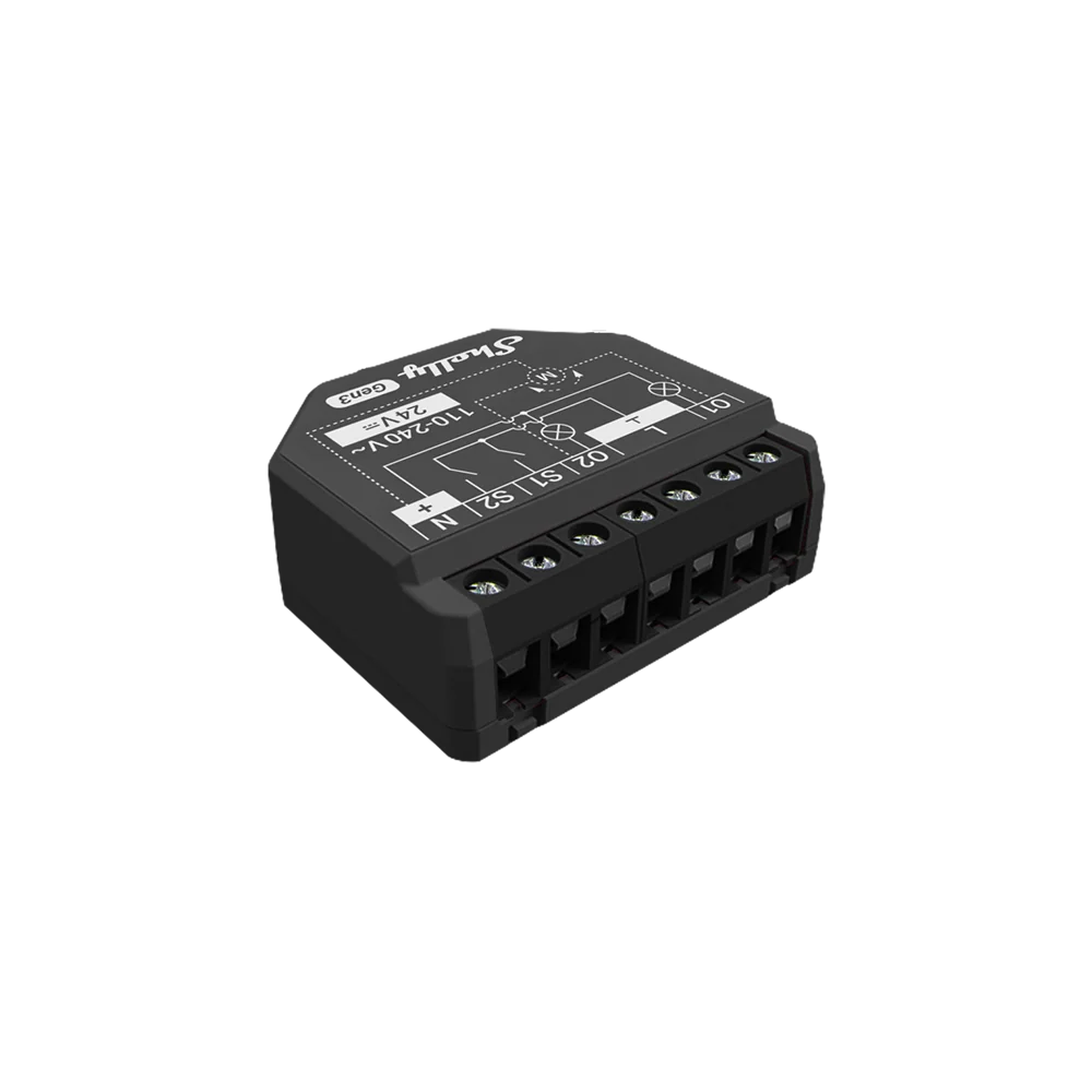 Shelly 2PM Gen3 Smart Switch / Relay