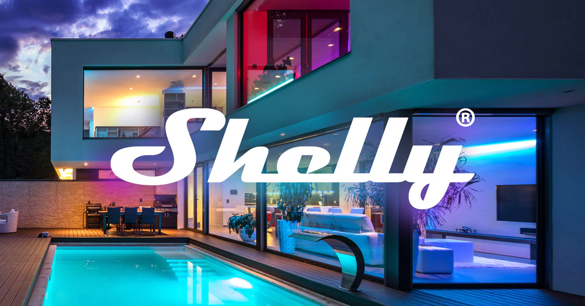 Shelly Pro Dimmer 2PM Smart Lighting / Dimmer