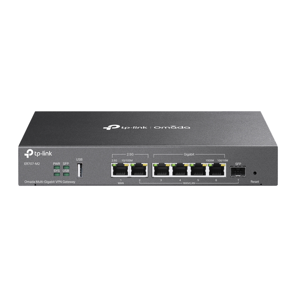 TP-Link ER707-M2 VPN Router / Gateway