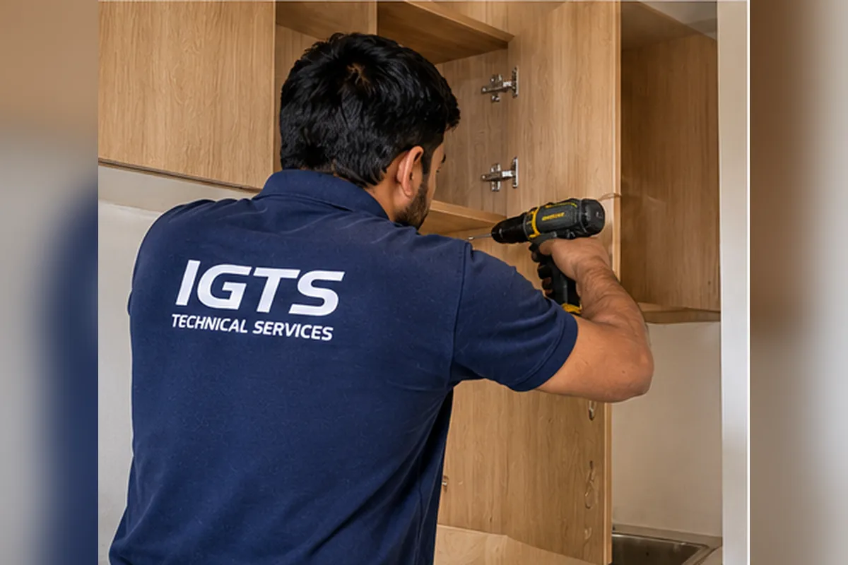 Carpentry Repair & Custom Woodwork in Dubai