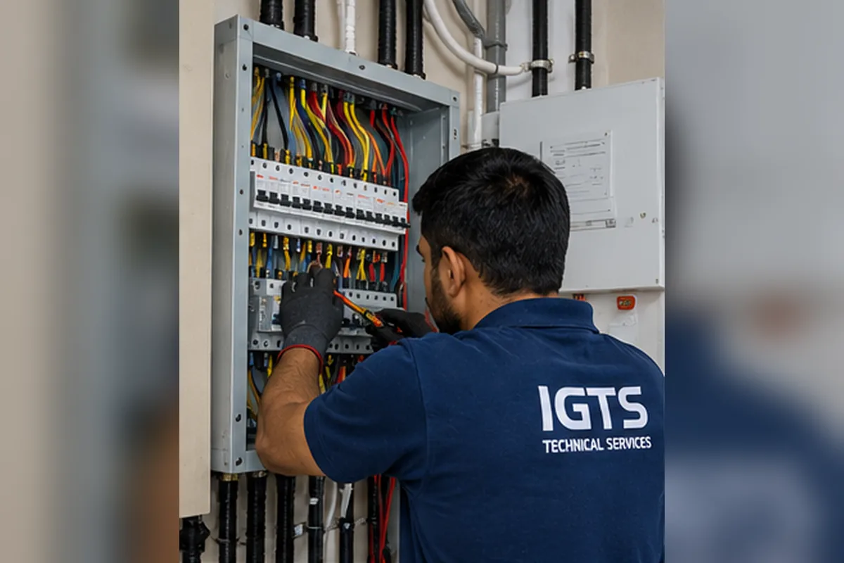 Electrical Installation, Repair & Maintenance in Dubai